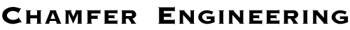 Chamfer Engineering
